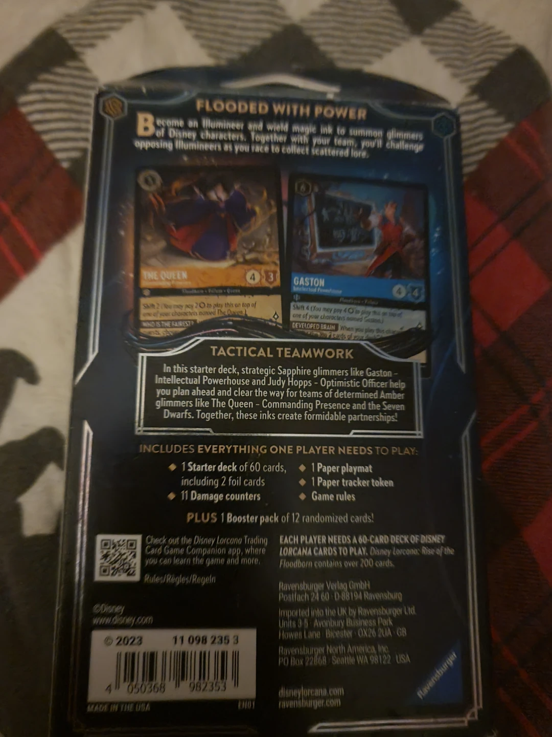 Lorcana Card Game Decks - photo 3