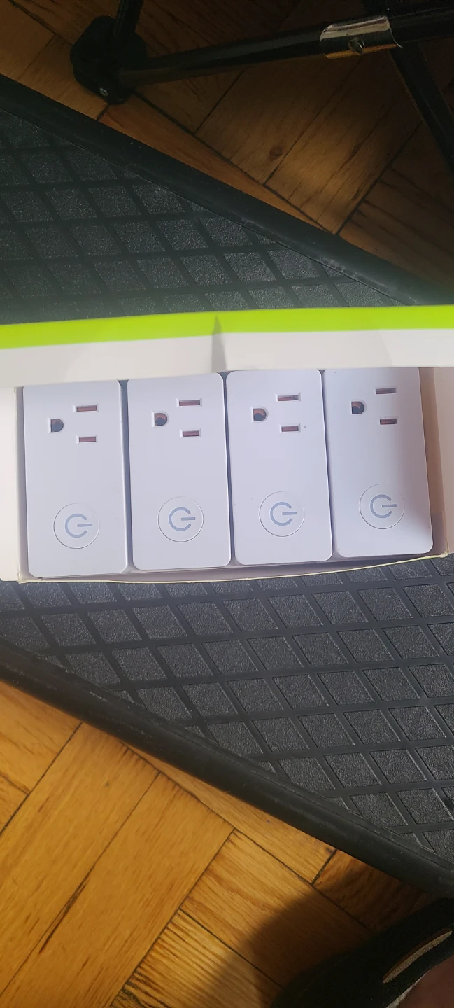 BN-LINK WiFi Smart Plug (4 Pack) - New - photo 3
