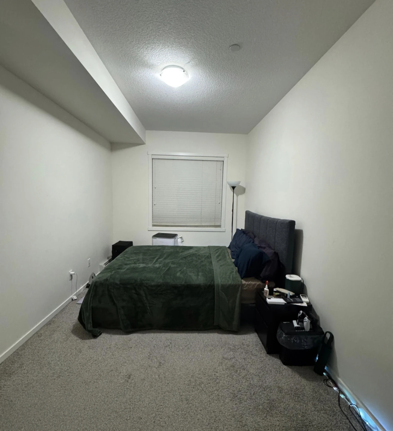 2 bedroom 2 bathroom apartment