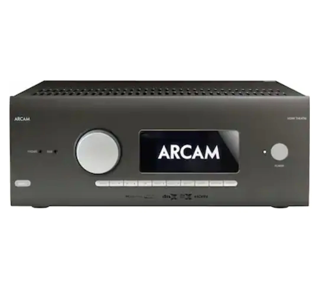 ARCAM  AVR5 7.1 Ch. 4K Ultra HD Home Theater Receiver