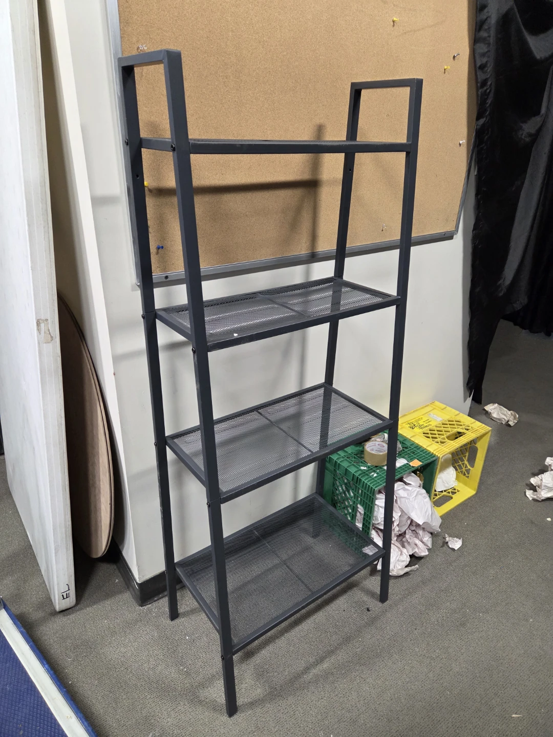 IKEA LERBERG 4-Shelf Unit - photo 4