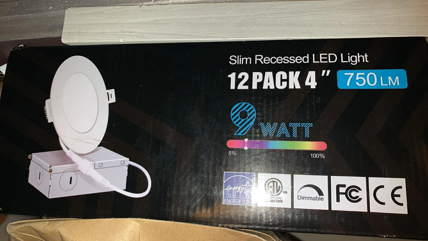 Light led