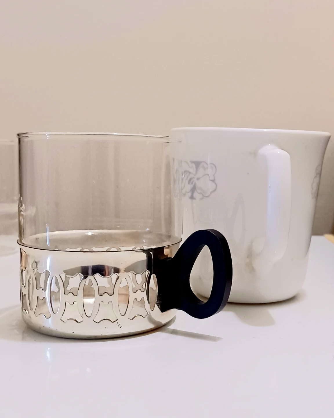Kim S.P.  Brass Set of 6 Glasses - photo 2
