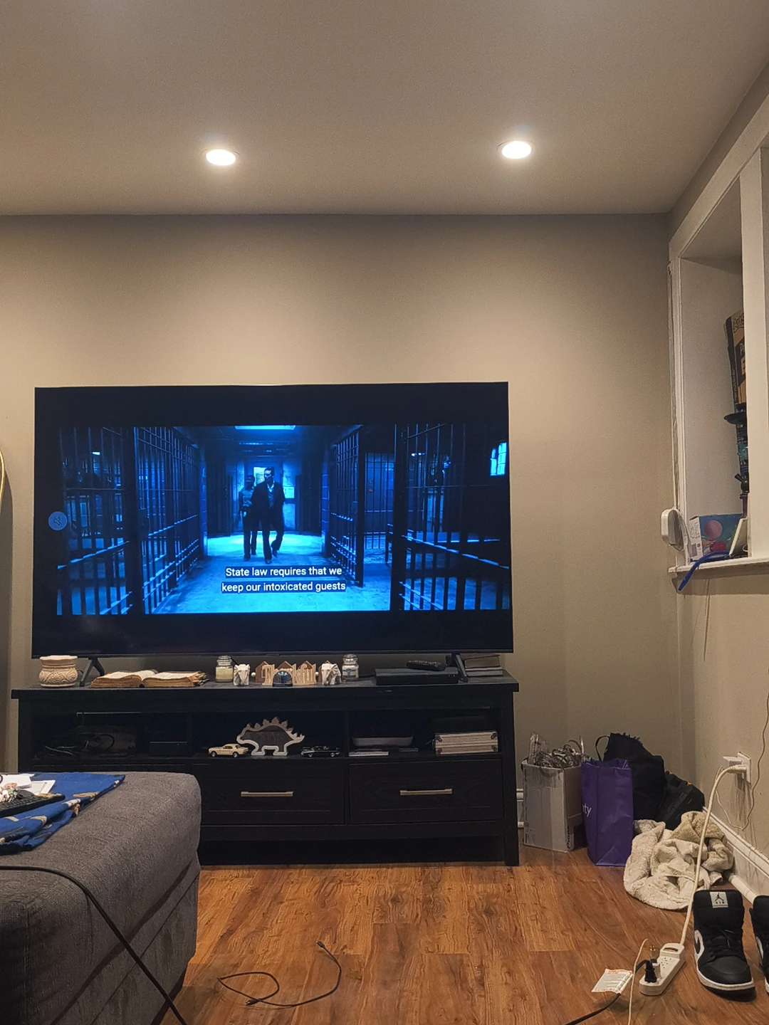 Samsung 75inch Smart TV 4k