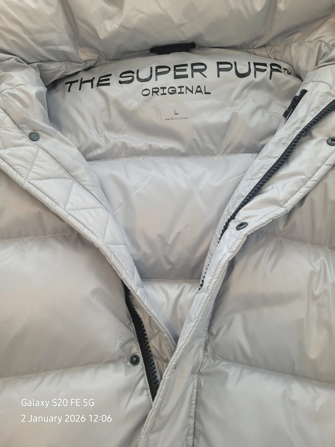 Aritzia The Super Puff™ Original - Size L - photo 2