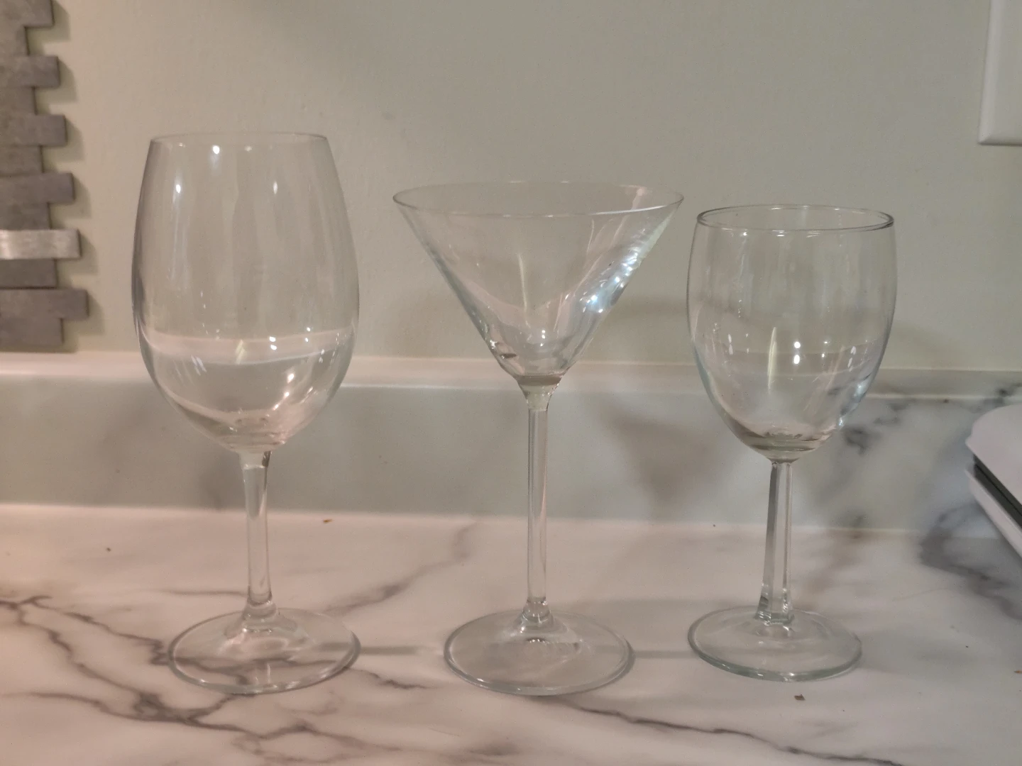 Martini glass