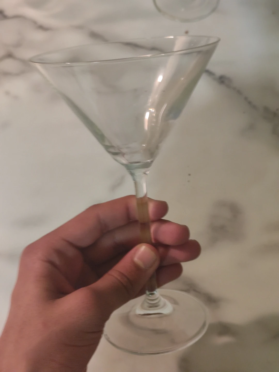 Martini glass - photo 3