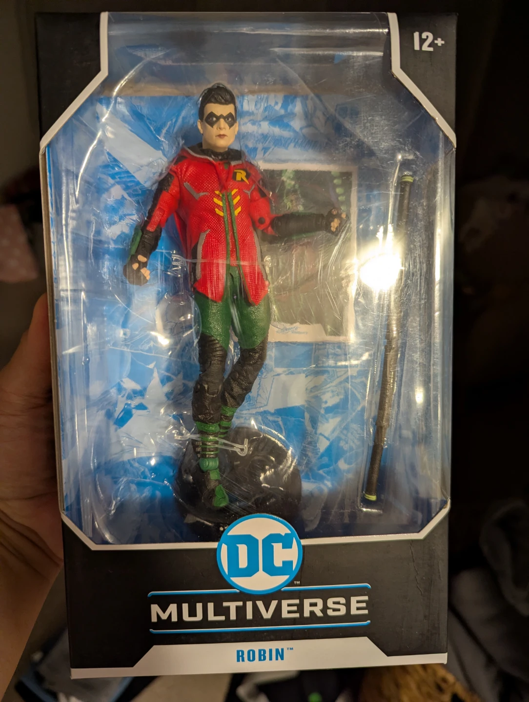 DC Multiverse Robin