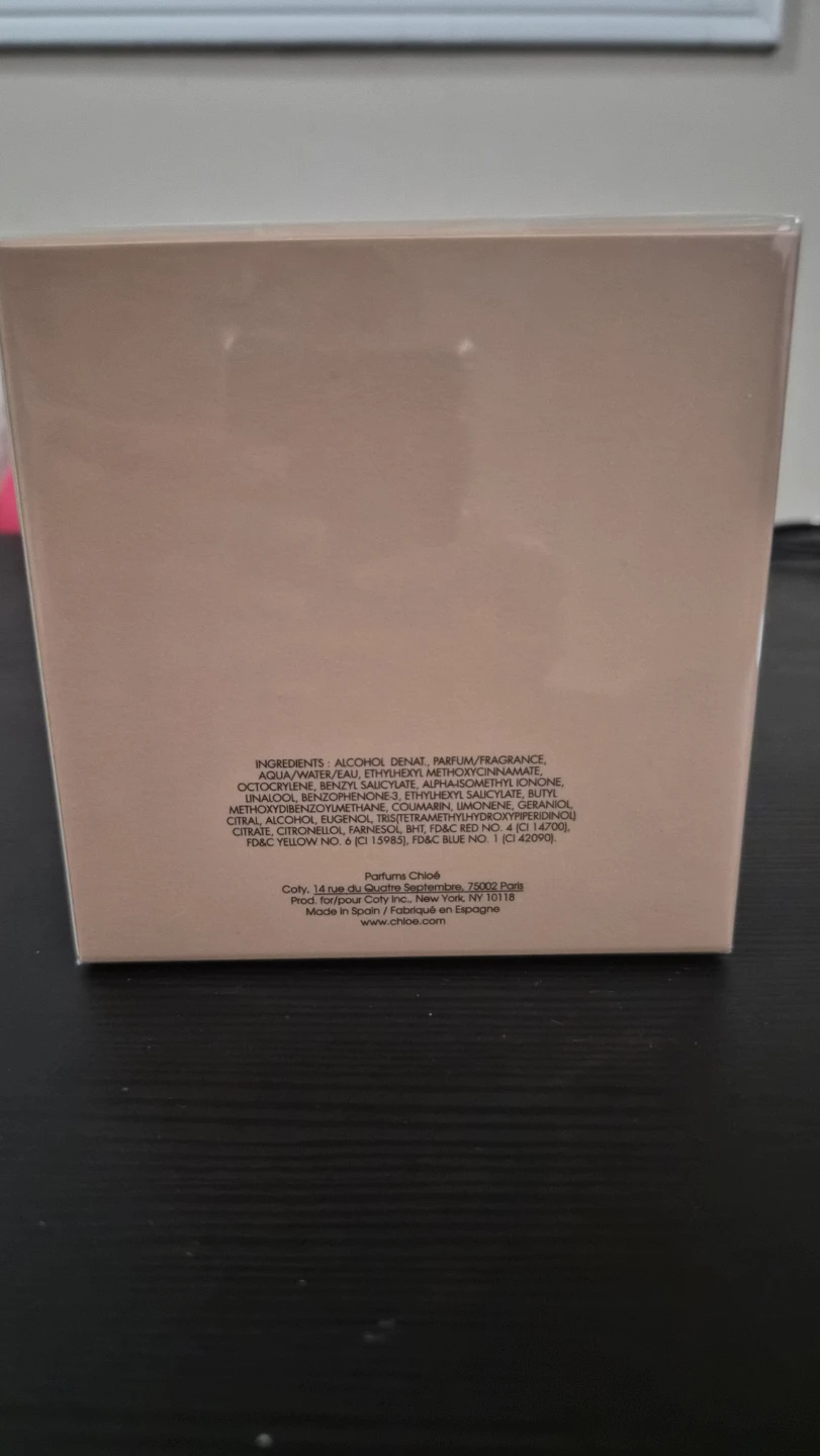 Chloé Nomade Absolu de Parfum 50 mL BRAND NEW - photo 2