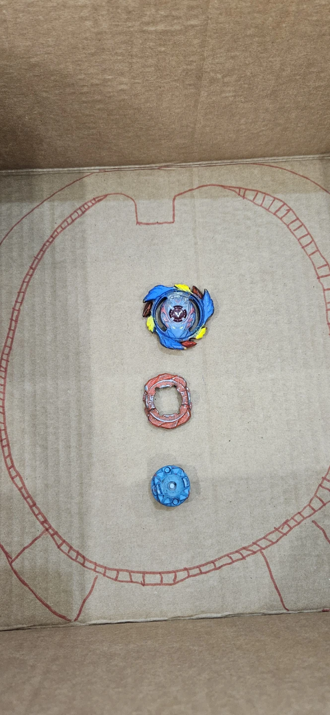 Beyblade Burst evolution Valtryek - photo 2