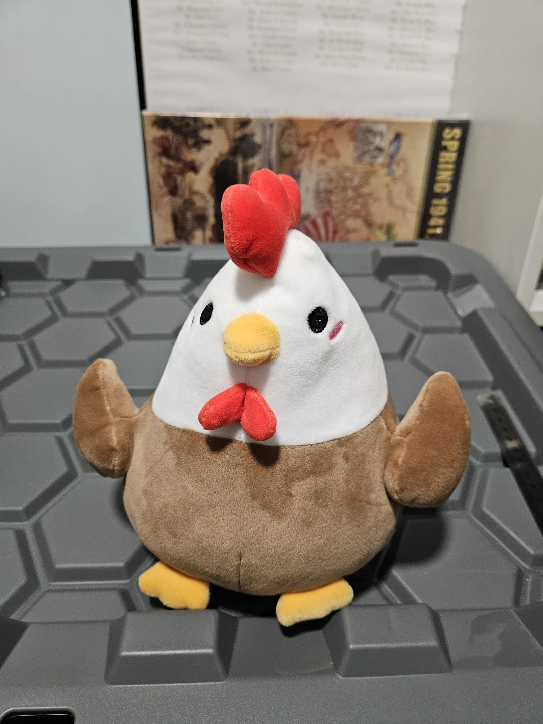Chicken Plush Toy - photo 2