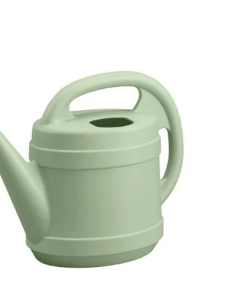 🥕Light Green large Plastic Watering Can