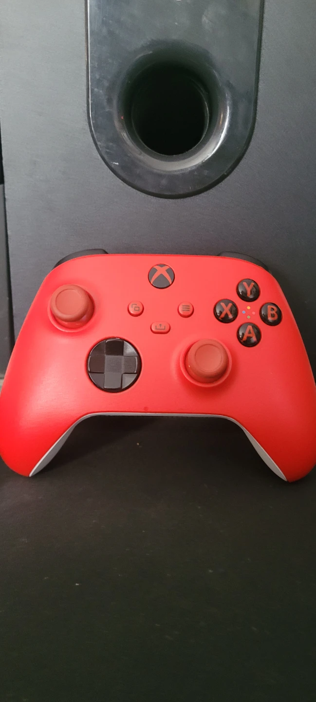 Xbox Wireless Controller Red