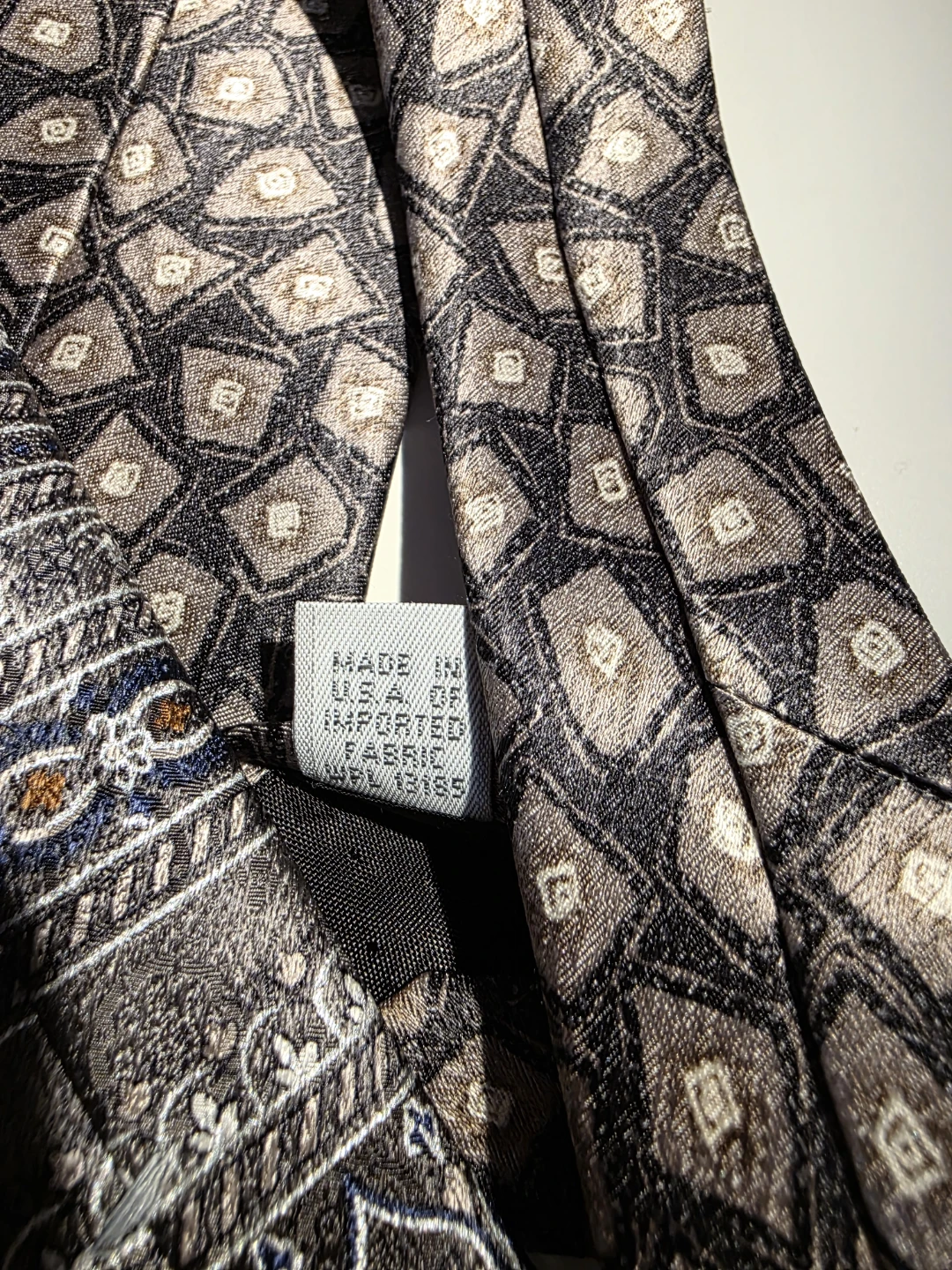 Pierre Cardin Silk Ties - Set of 2 - photo 3