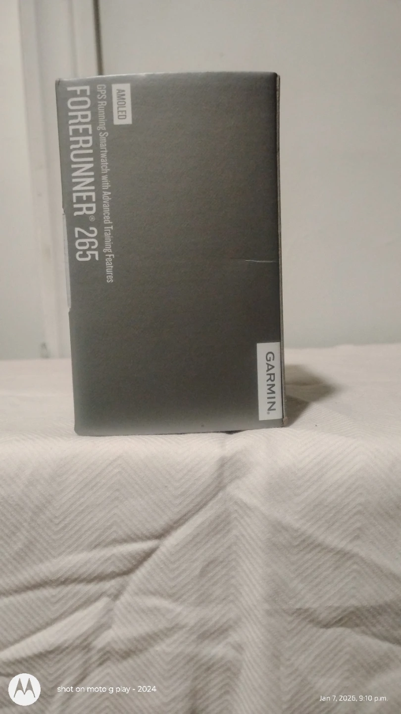 Garmin Forerunner 265 GPS Running Smartwatch - NEW🏆 - photo 3