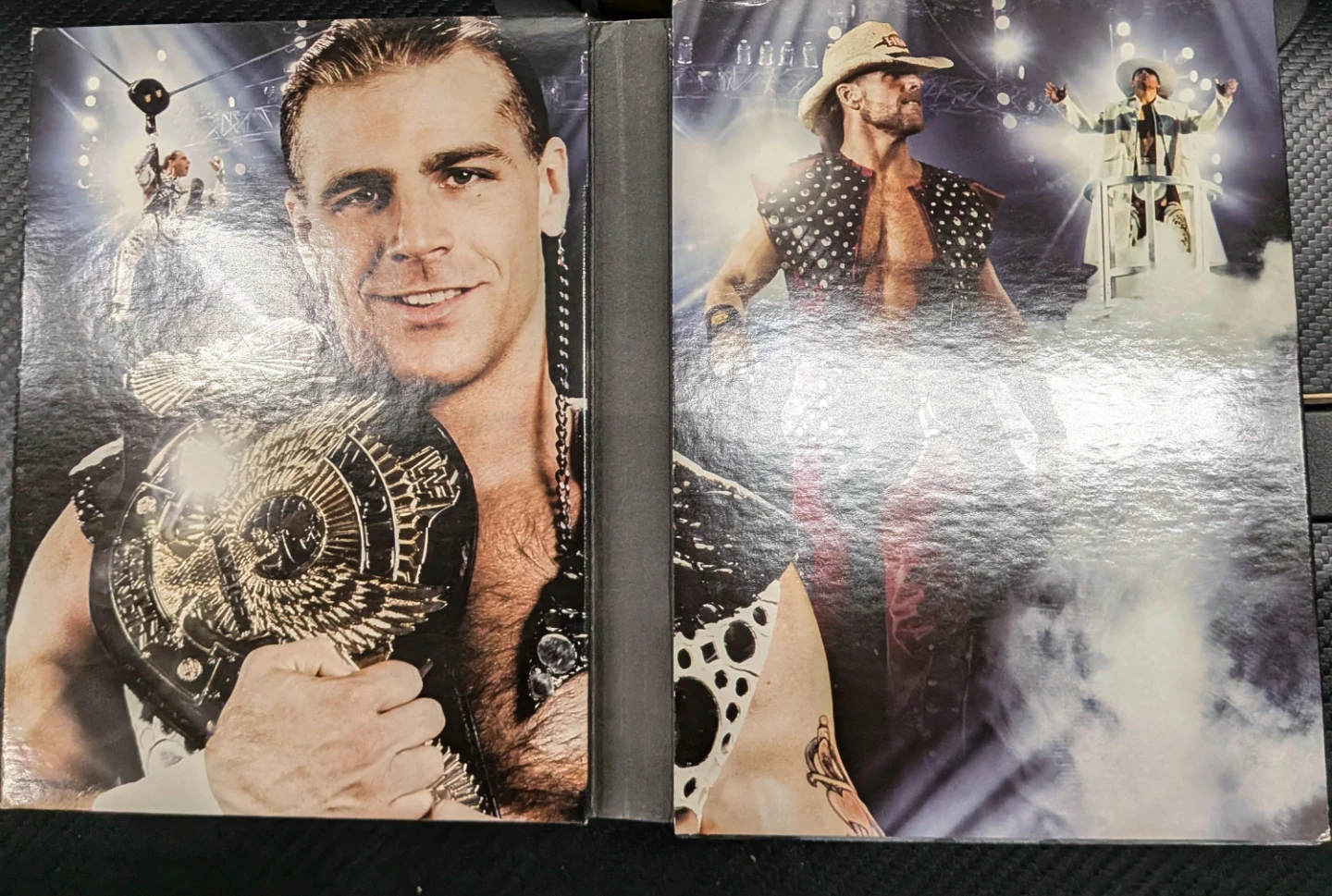 Shawn Michaels: My Journey - Three Disc Set - photo 2