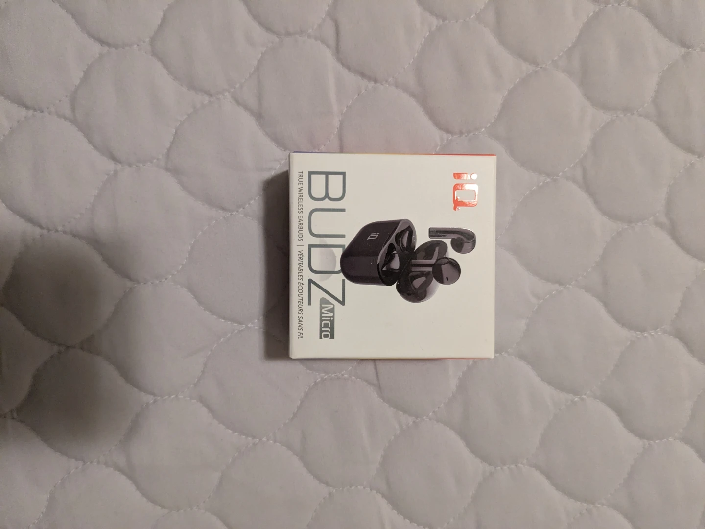 New iQ Budz Micro True Wireless Earbuds - photo 4