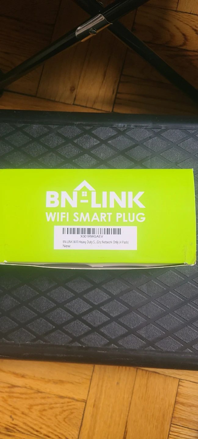BN-LINK WiFi Smart Plug (4 Pack) - New - photo 2