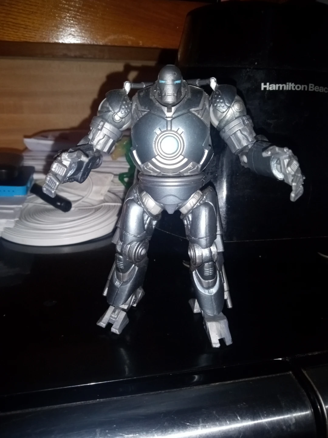 Iron Man Mark I Action Figure