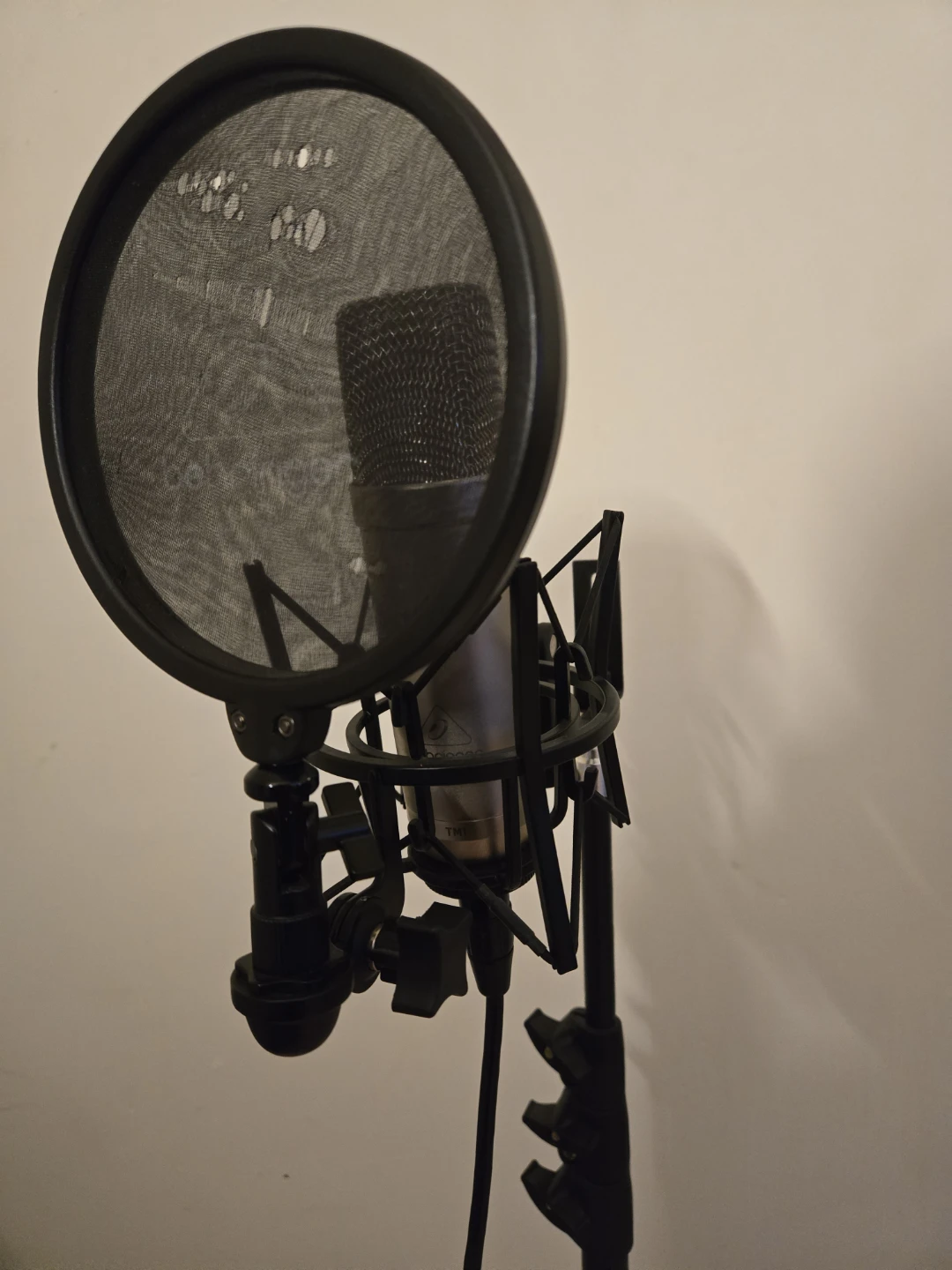 Behringer TM1 Condenser Microphone - photo 3