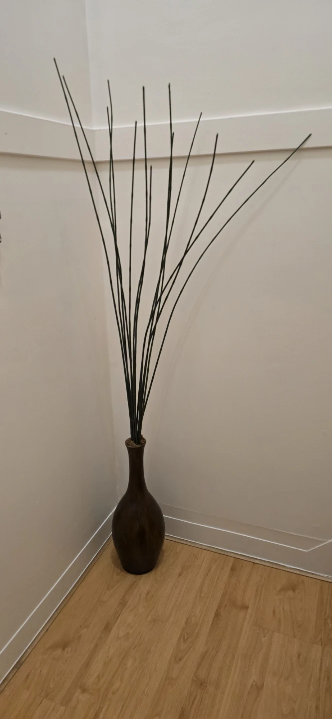 Decorative Vase with Branches - photo 2