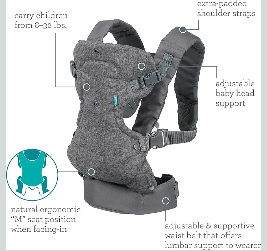 Infantino Baby Carrier