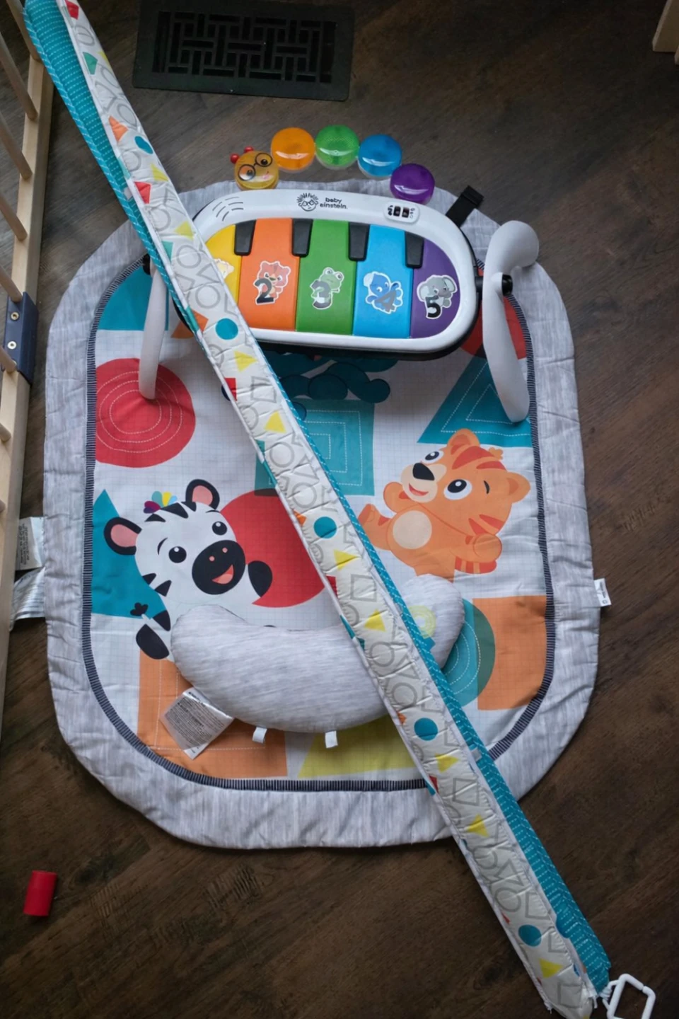 Baby Einstein Activity Gym Play Mat