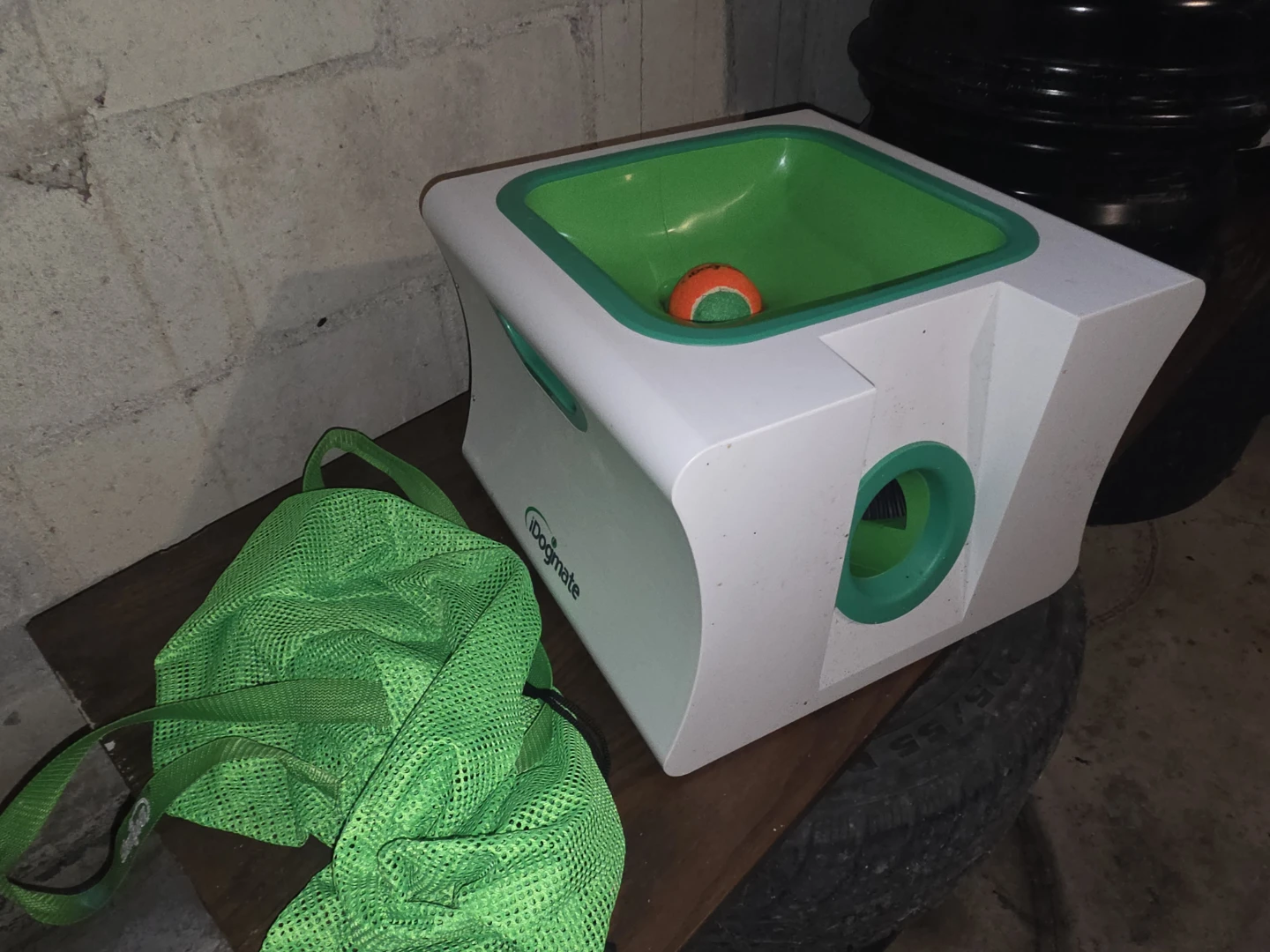 iDogmate Automatic Dog Ball Launcher - photo 3