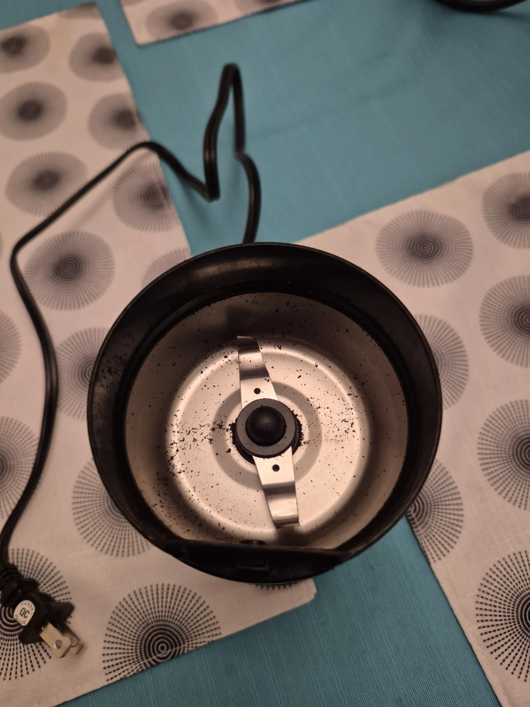 Black+Decker Coffee Grinder