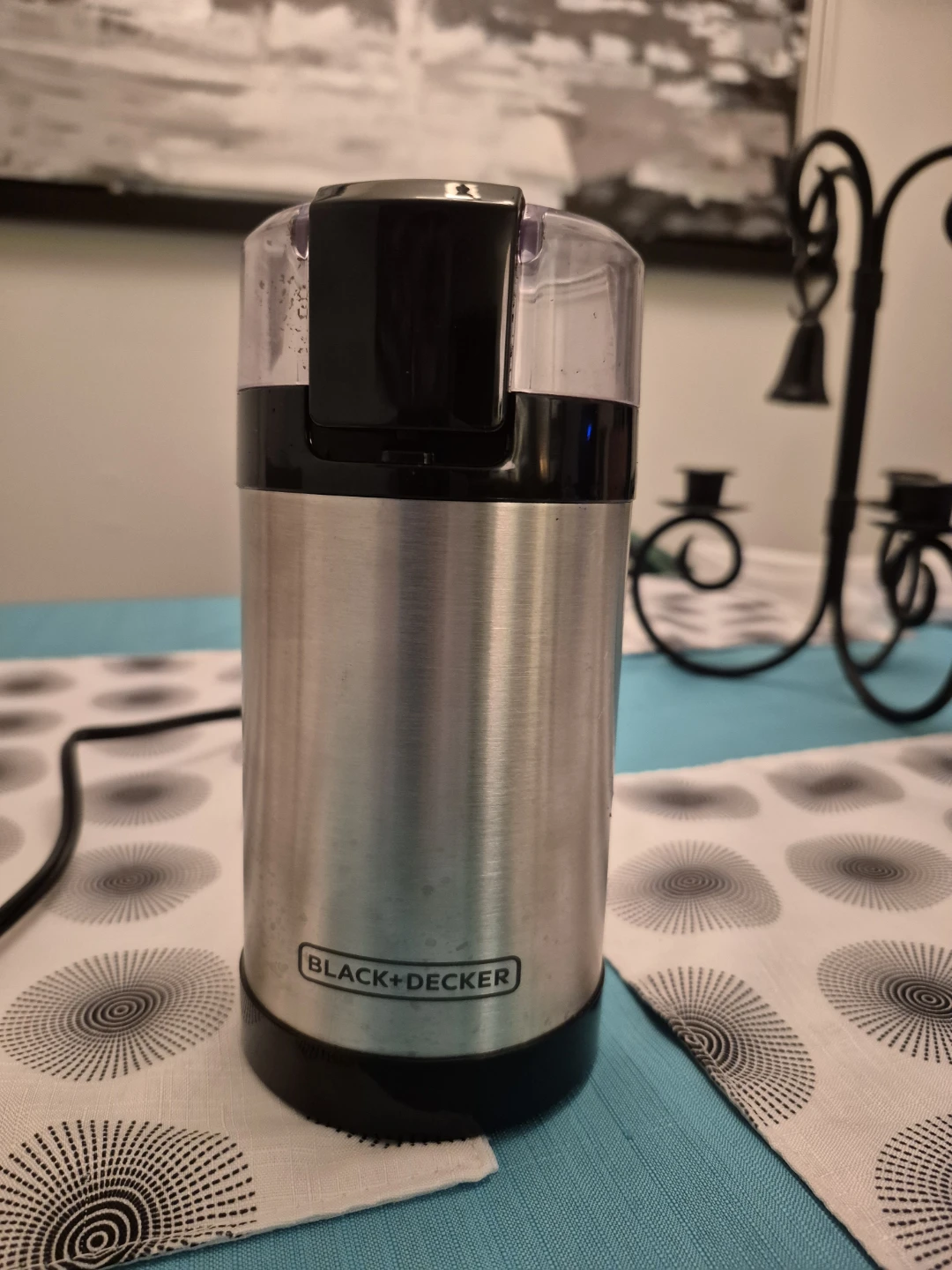 Black+Decker Coffee Grinder - photo 2
