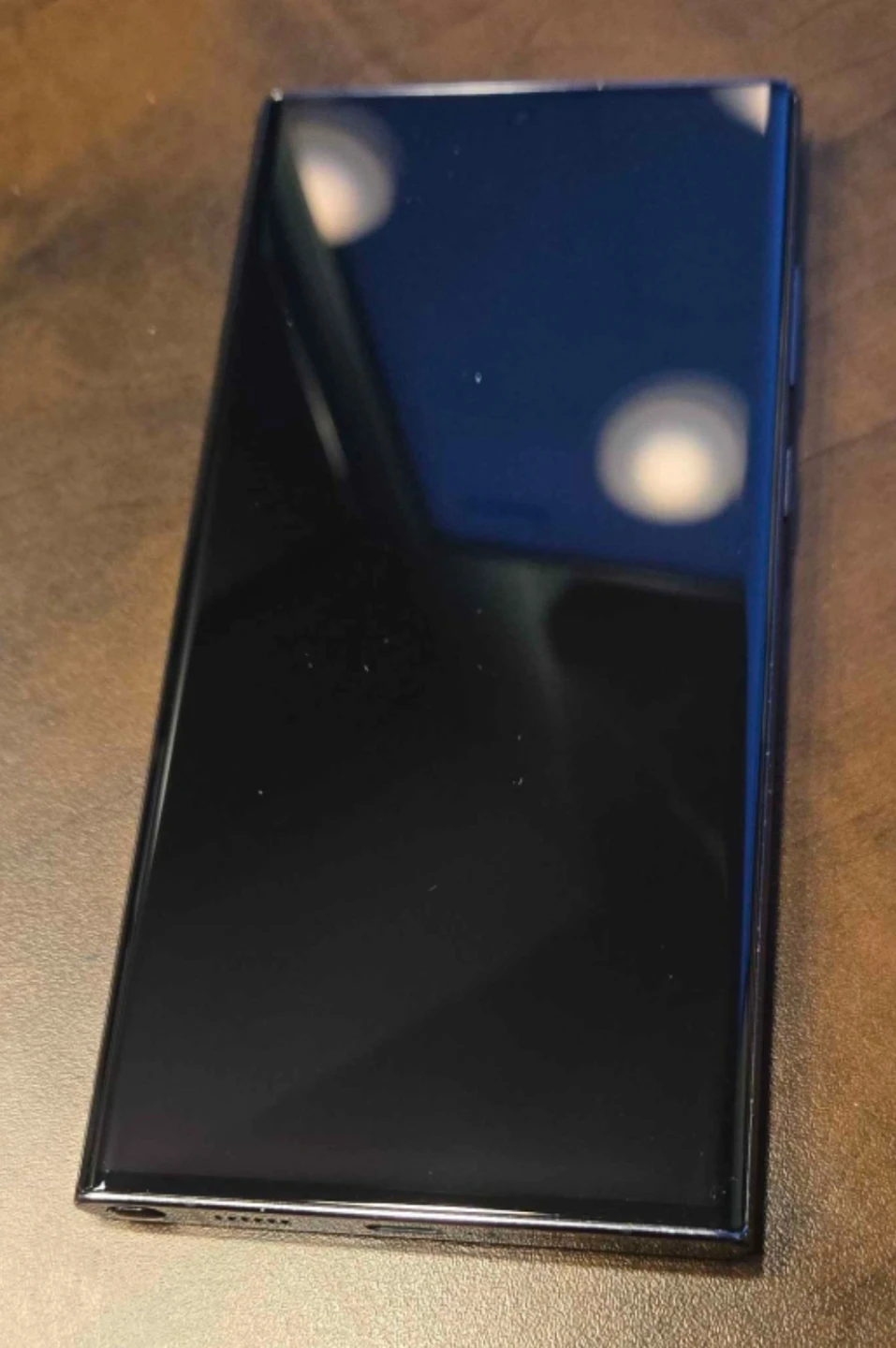Samsung s22 ultra 128gb  with case , charger - photo 2