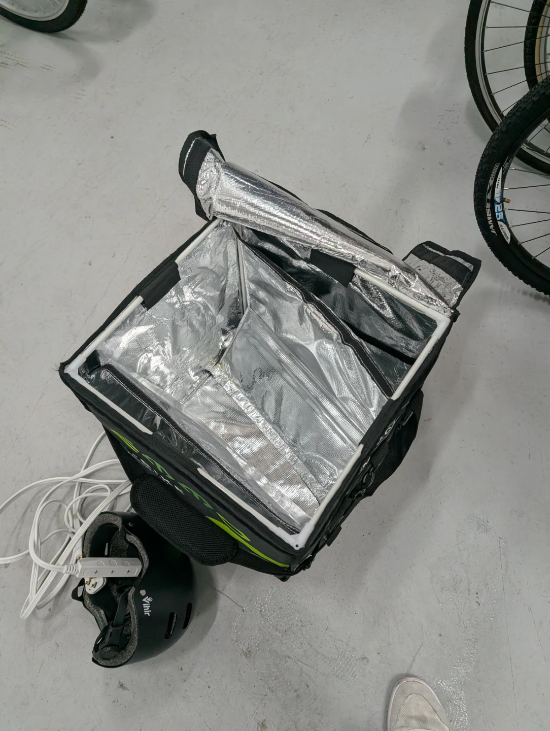EMMO E-Bike Delivery Bag - Green Your Life - photo 4