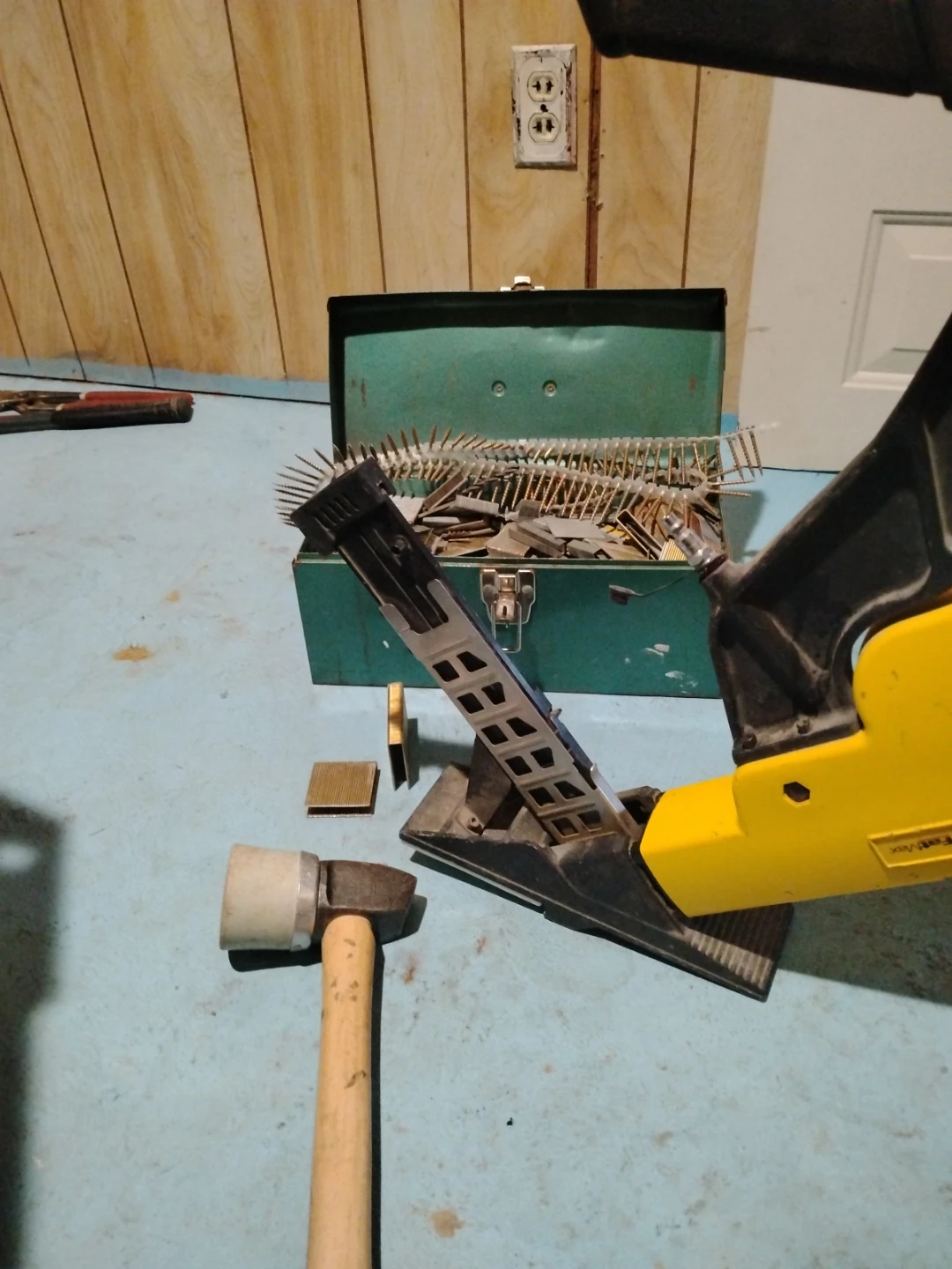 Tons of tools!