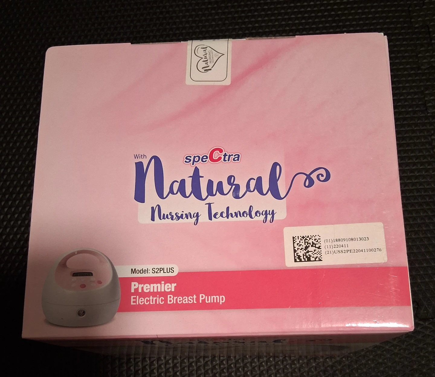 🥕 Spectra Premier S2 PLUS Electric Breast Pump - photo 2