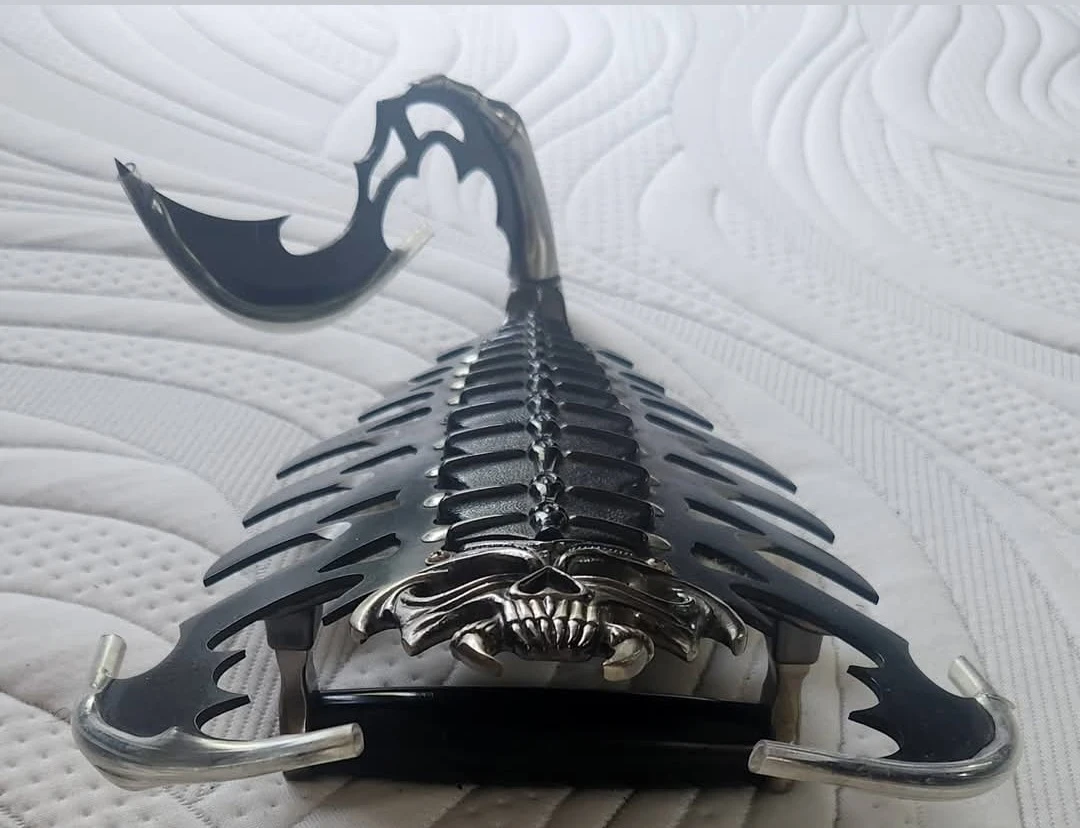Scorpion shield - photo 3
