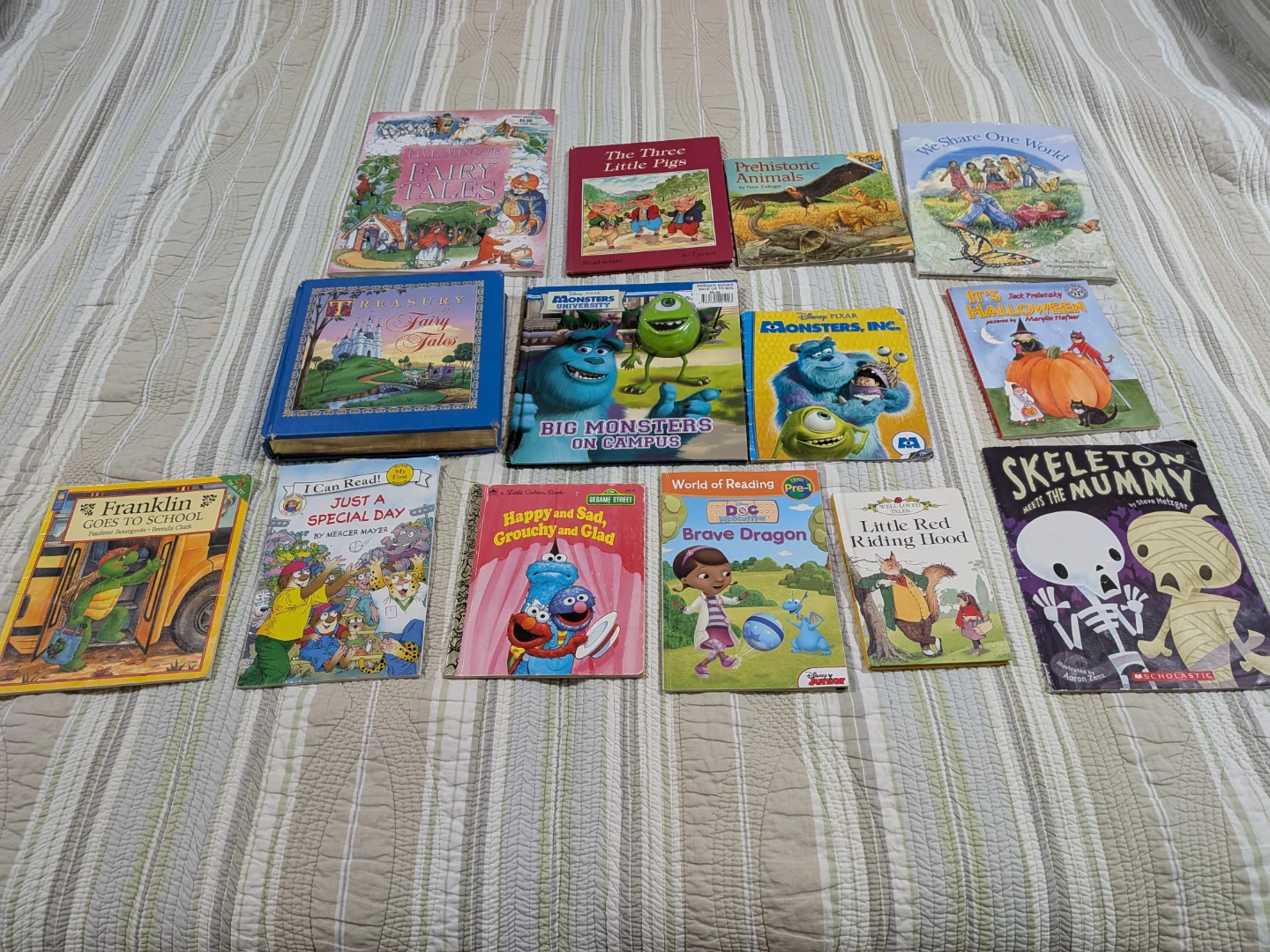 Kid's Book Lot