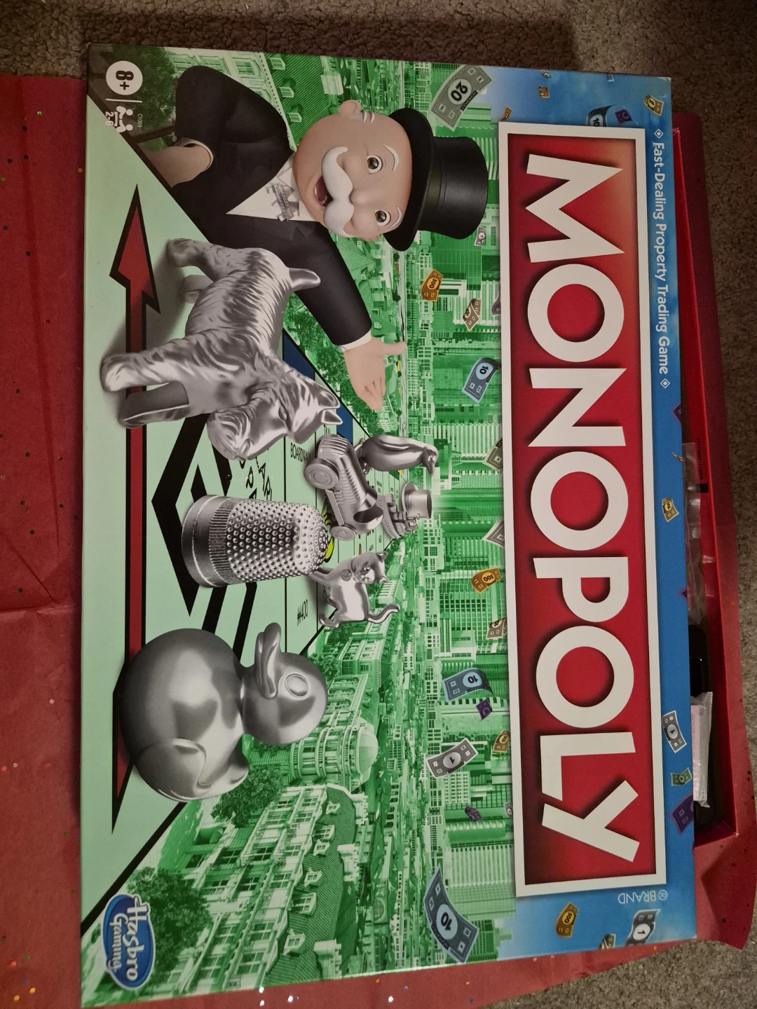 Monopoly Board Game