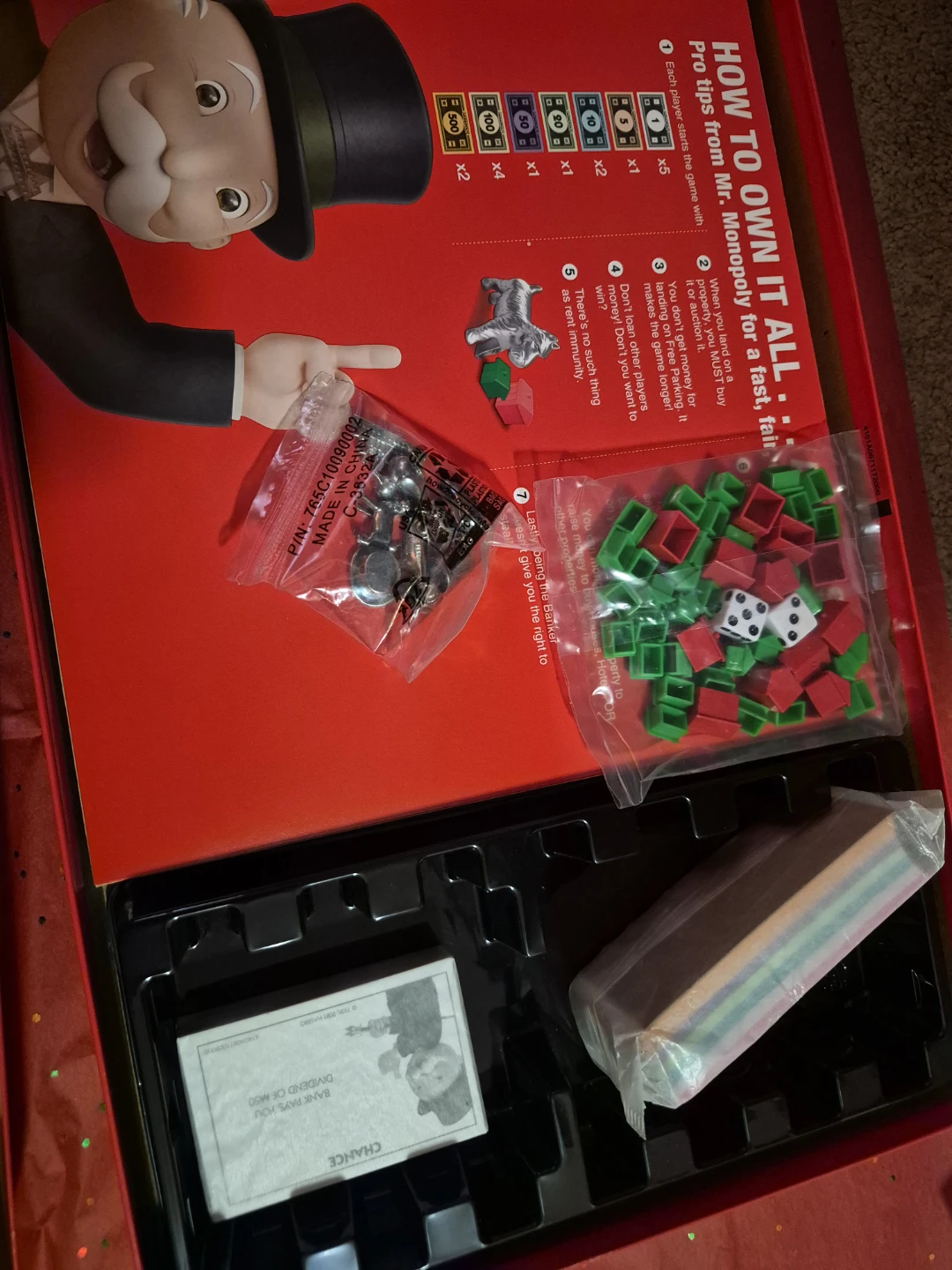 Monopoly Board Game - photo 3