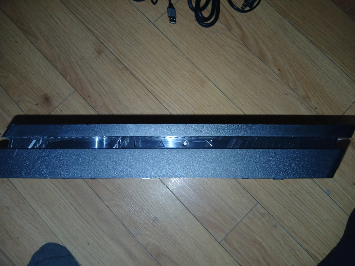 Sony PlayStation 4 Slim Console - photo 5