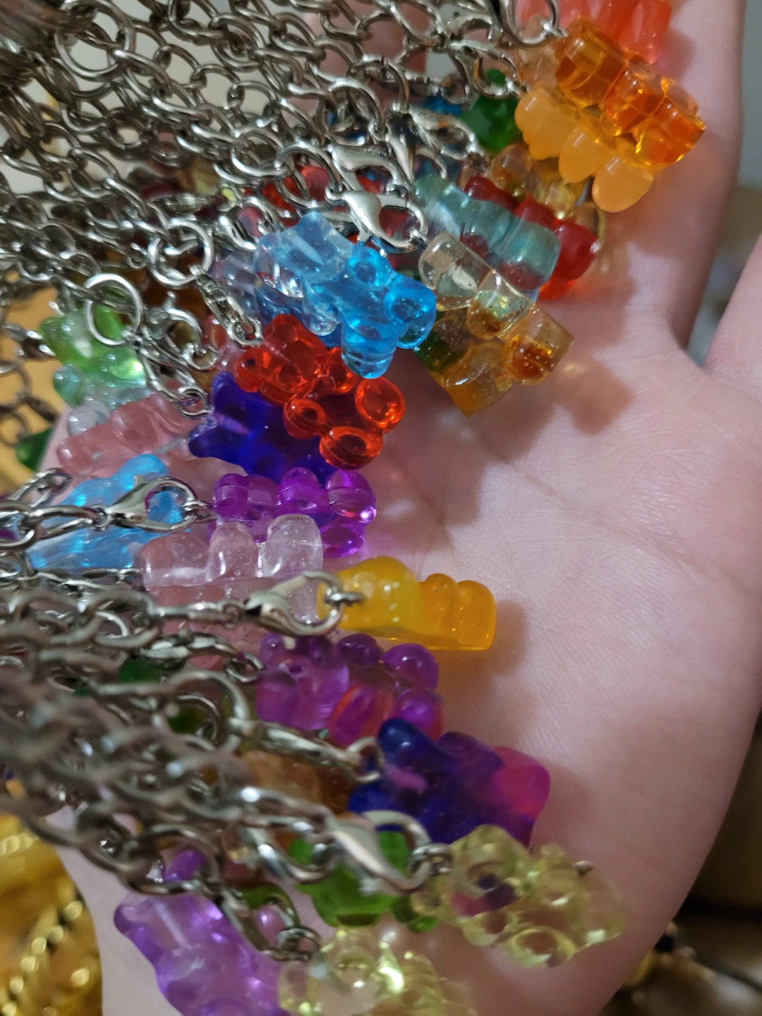 Gummy Bear Keychains! - photo 4