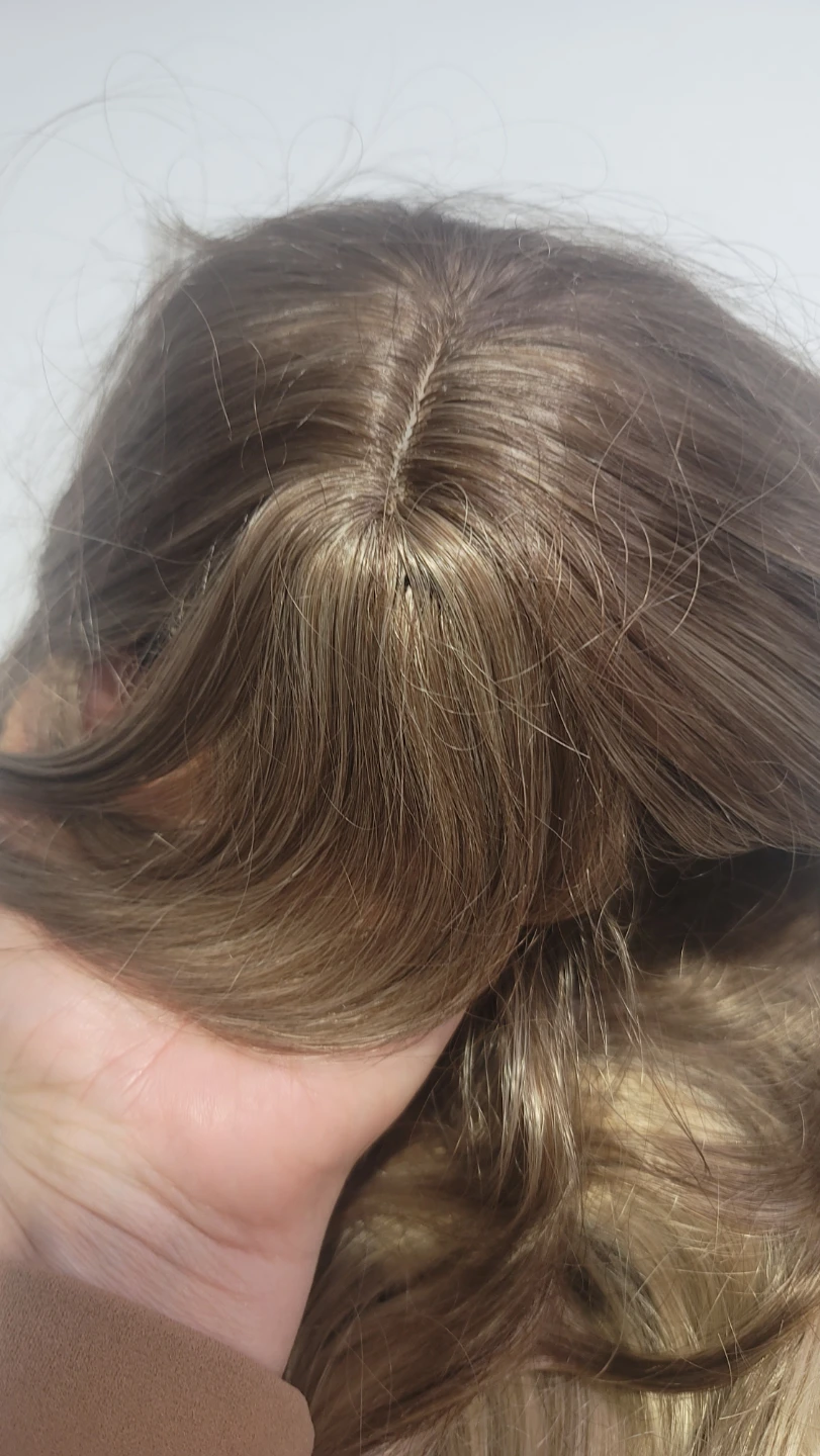 Wig (New never used) - photo 2