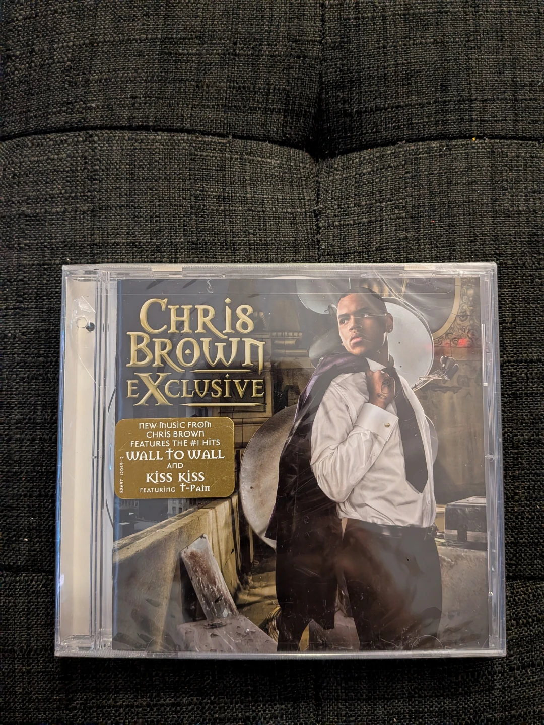 Chris Brown - Exclusive CD (Sealed Never Opened)