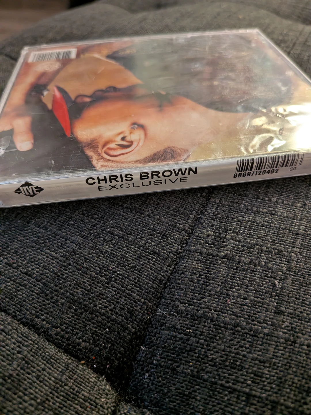 Chris Brown - Exclusive CD (Sealed Never Opened) - photo 3