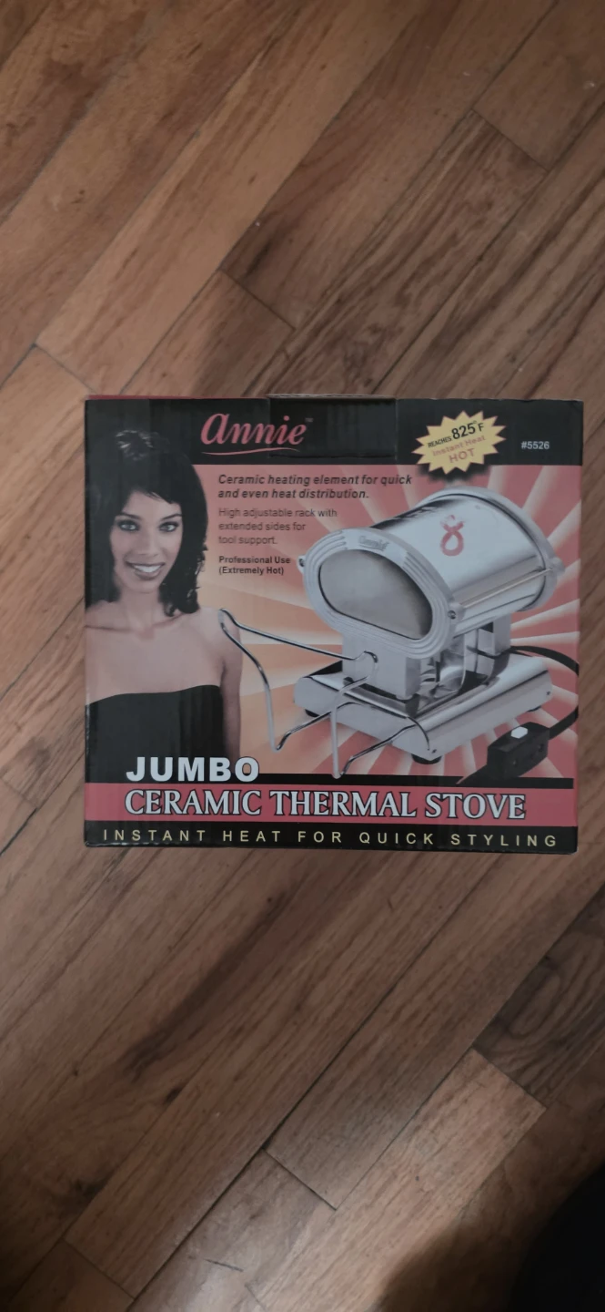 Annie Jumbo Ceramic Thermal Stove - photo 2