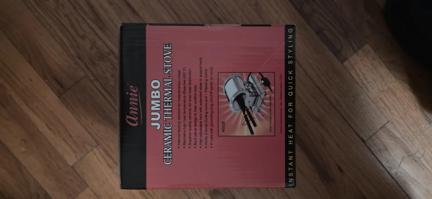 Annie Jumbo Ceramic Thermal Stove - photo 3