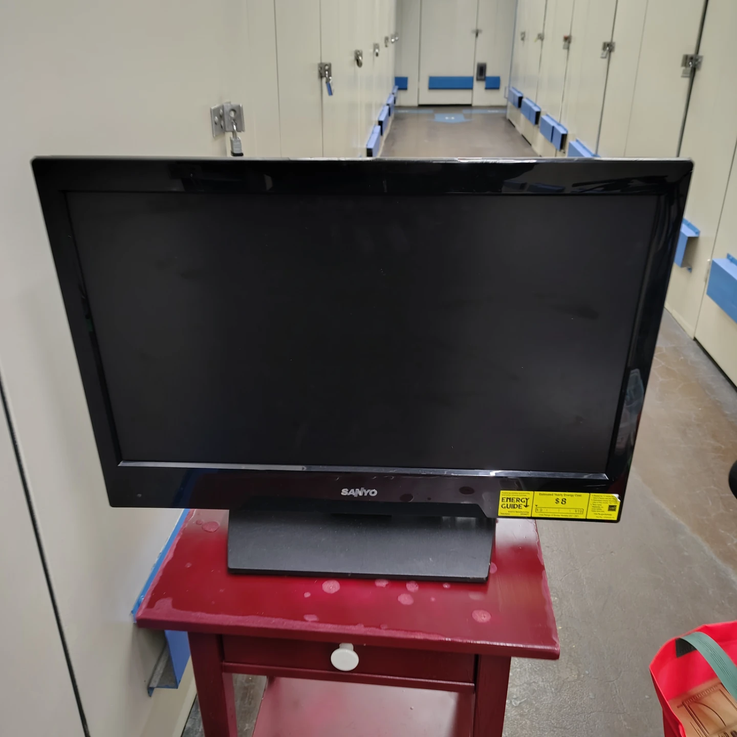 Sanyo TV