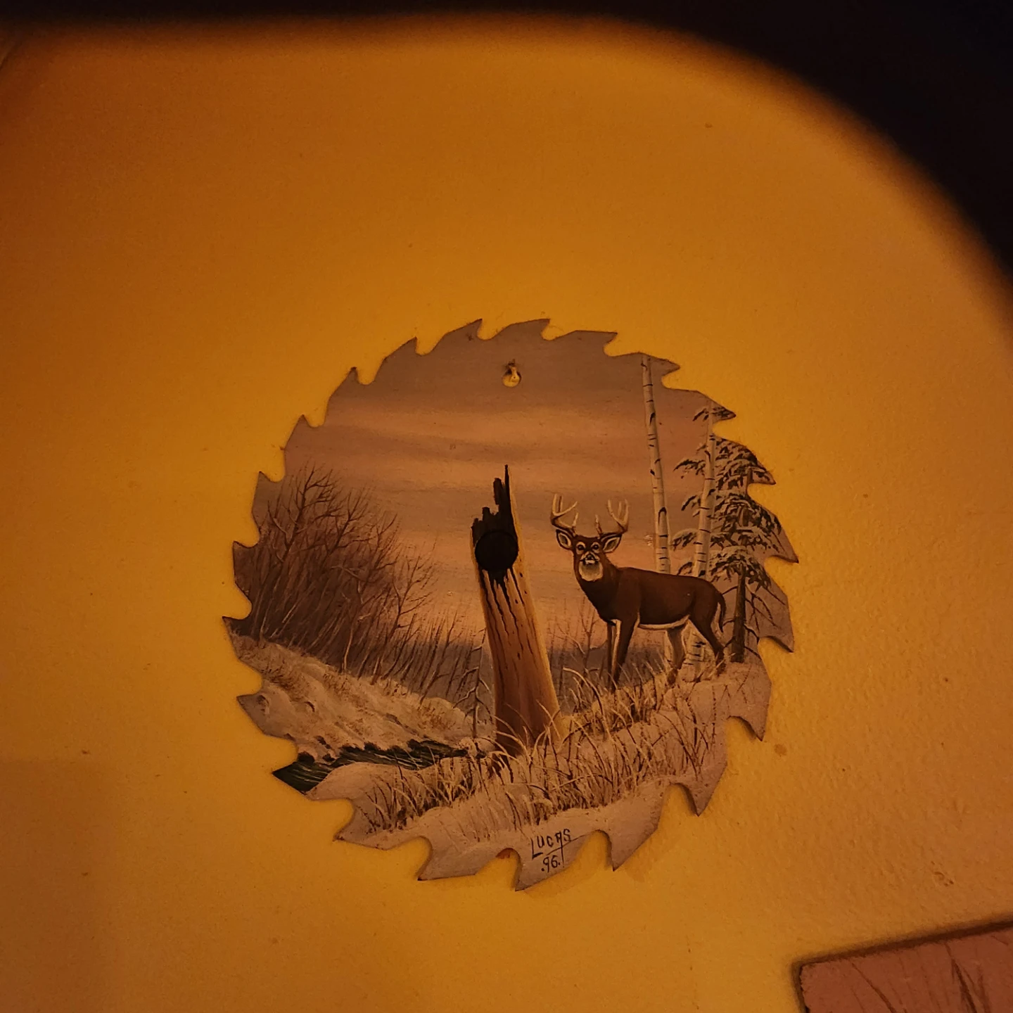 Wall-mounted ornaments - photo 3
