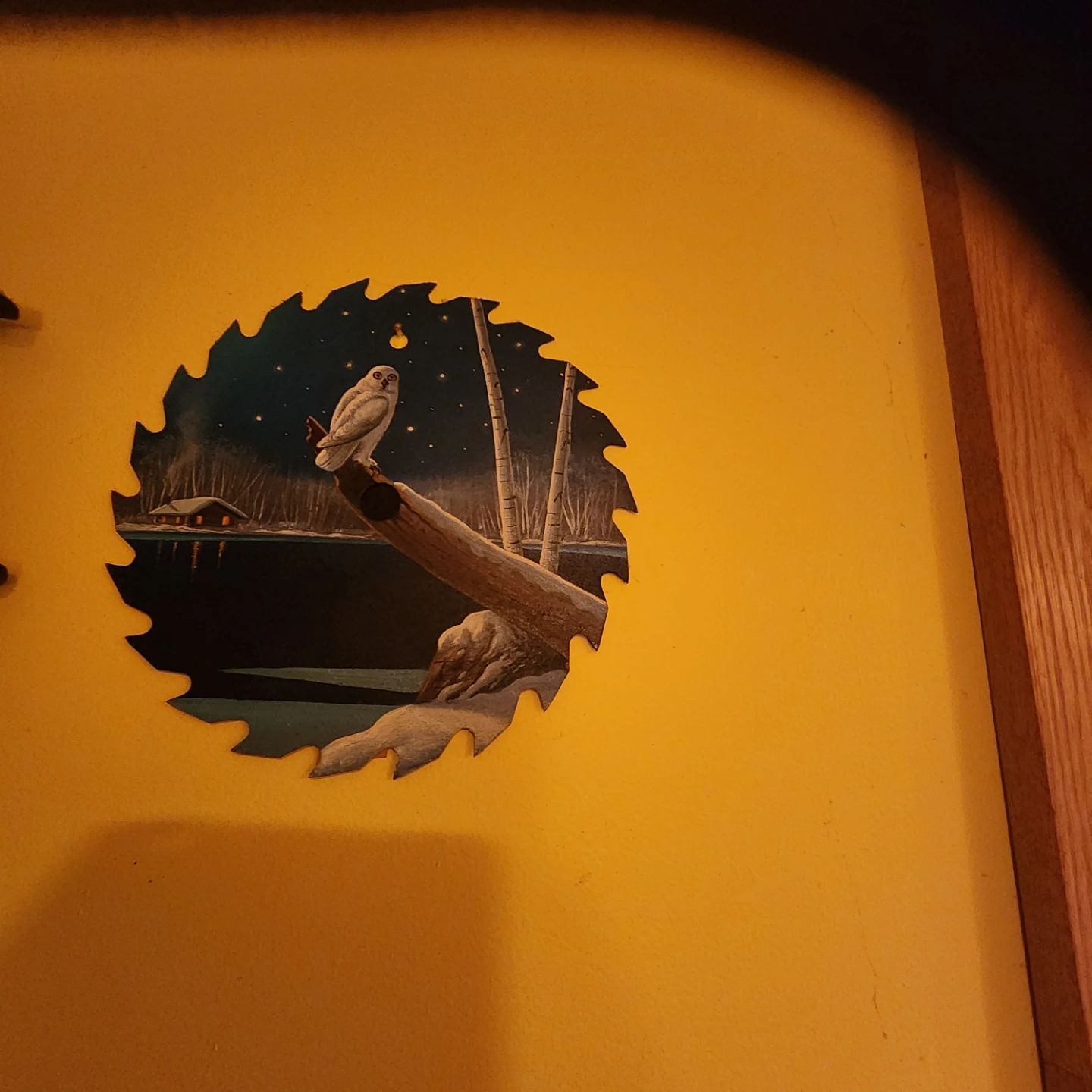 Wall-mounted ornaments - photo 4