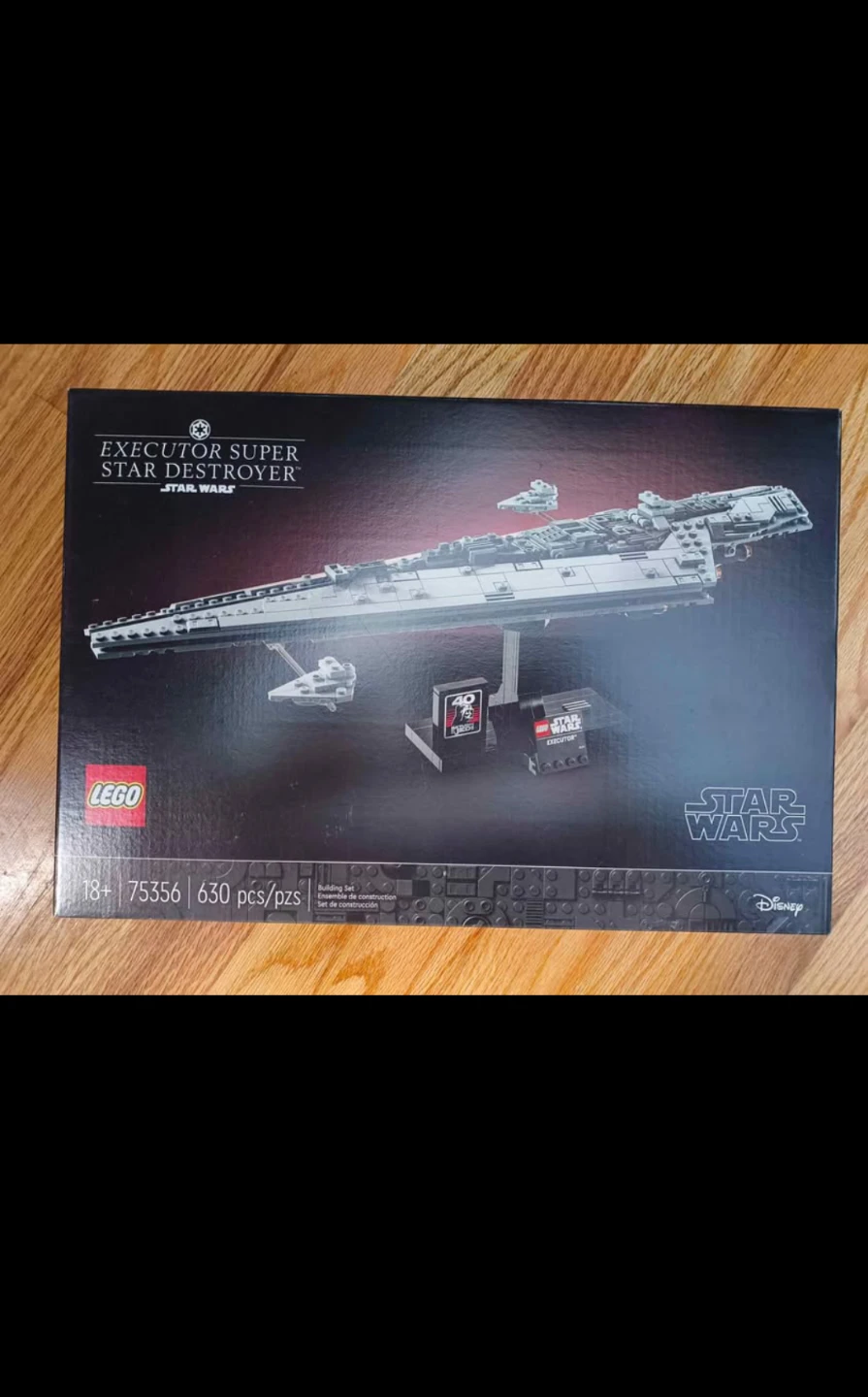LEGO Star Wars Obi-Wan Kenobi's Jedi Starfighter 75333 - photo 2