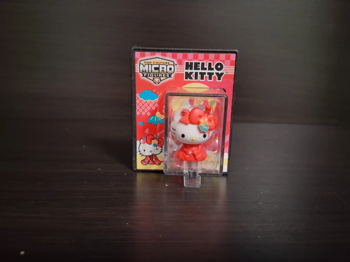 Hello Kitty Micro Figures Toy
